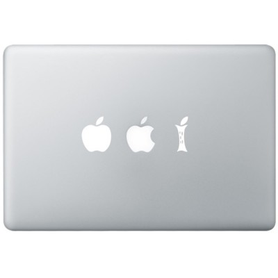 uitgehongerd Vergelijking Verslinden MacBook Stickers Kopen? | McStickers